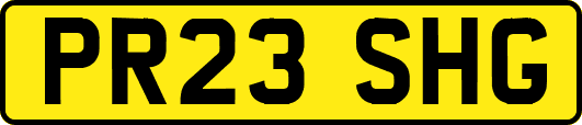 PR23SHG
