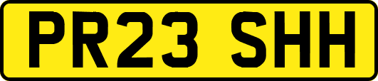 PR23SHH