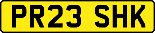 PR23SHK