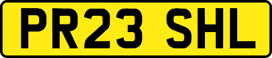 PR23SHL