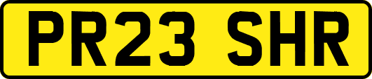 PR23SHR