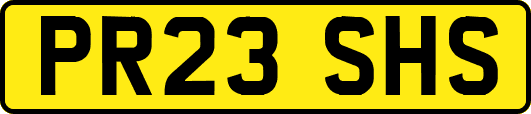 PR23SHS