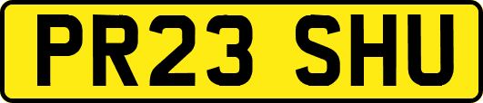PR23SHU