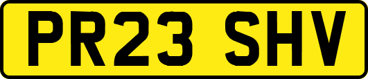 PR23SHV