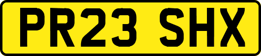 PR23SHX