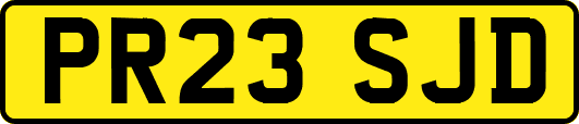PR23SJD