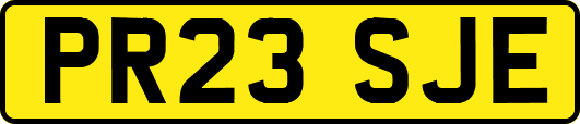 PR23SJE