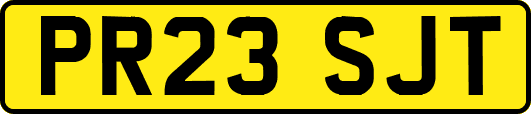 PR23SJT