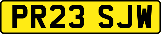PR23SJW