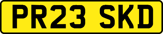 PR23SKD