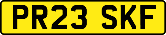 PR23SKF
