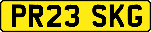 PR23SKG