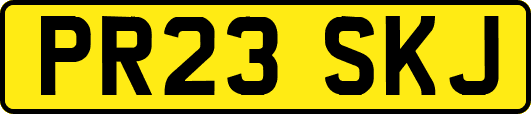 PR23SKJ
