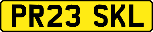 PR23SKL