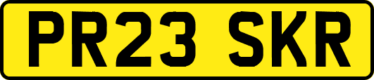 PR23SKR