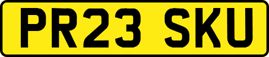 PR23SKU