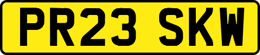 PR23SKW