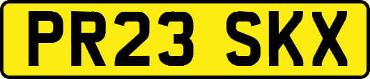 PR23SKX