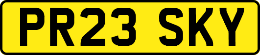 PR23SKY