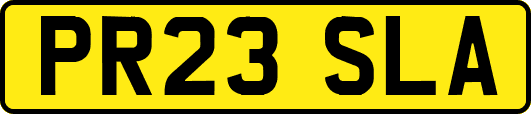 PR23SLA