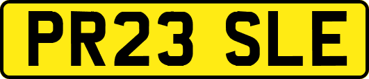 PR23SLE
