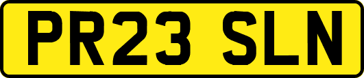 PR23SLN