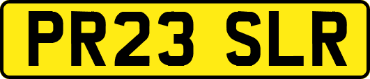PR23SLR