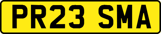 PR23SMA