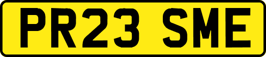 PR23SME