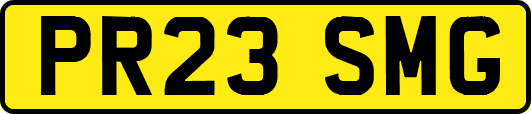 PR23SMG