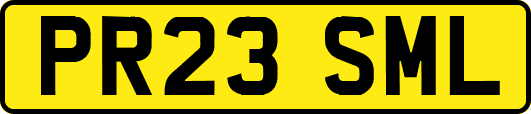 PR23SML