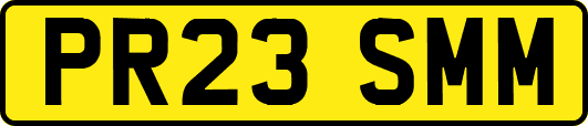 PR23SMM