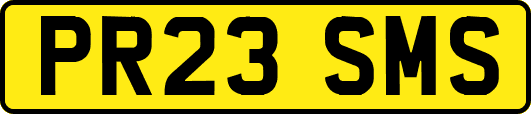 PR23SMS