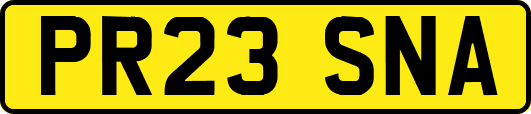 PR23SNA