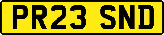 PR23SND