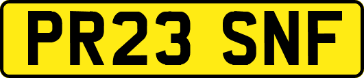 PR23SNF