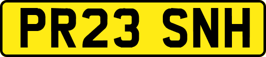 PR23SNH