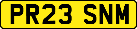 PR23SNM