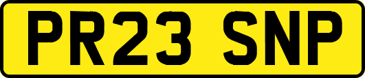 PR23SNP