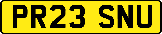 PR23SNU