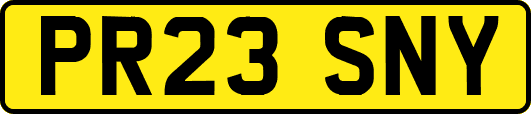 PR23SNY