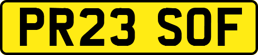 PR23SOF