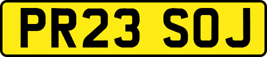 PR23SOJ