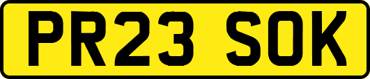 PR23SOK