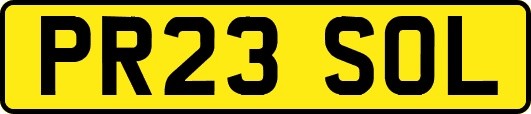 PR23SOL