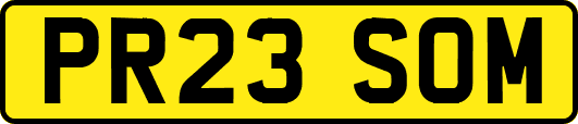 PR23SOM
