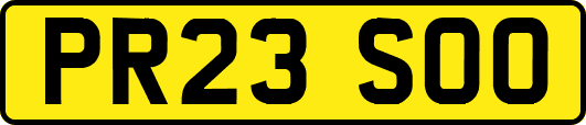 PR23SOO