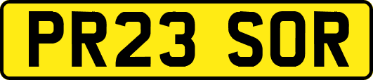 PR23SOR