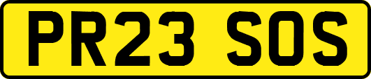PR23SOS