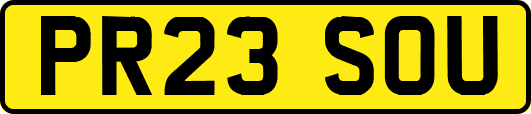 PR23SOU